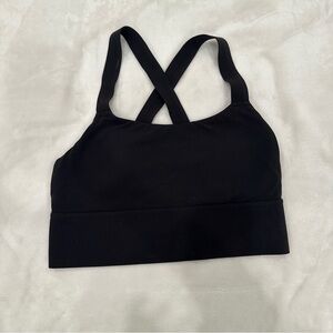 Athleta Cross-Back Sports Bra